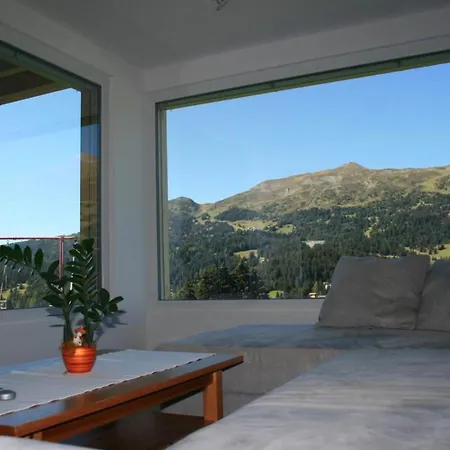 Apartamento Noss Cuolm By Interhome *